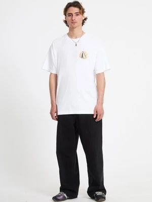 T-shirt z nadrukiem Volcom