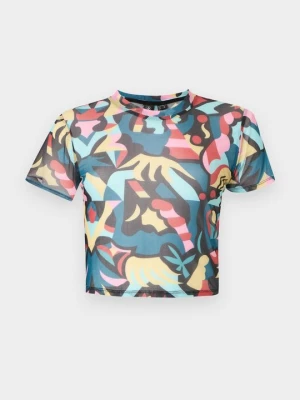T-shirt z nadrukiem Volcom