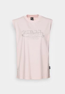 T-shirt z nadrukiem Von Dutch