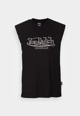 T-shirt z nadrukiem Von Dutch