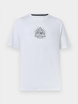 T-shirt z nadrukiem Von Dutch