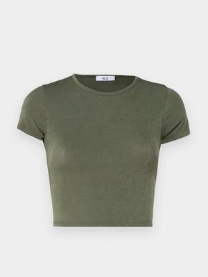 T-shirt z nadrukiem WAL G.