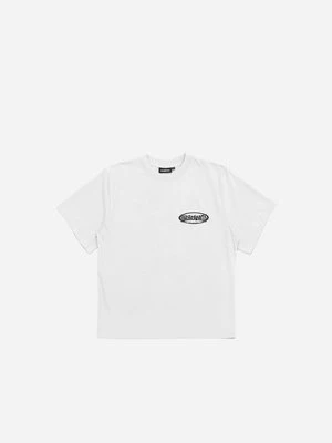 T-shirt z nadrukiem Wasted Paris