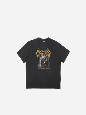 T-shirt z nadrukiem Wasted Paris