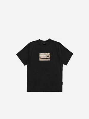 T-shirt z nadrukiem Wasted Paris