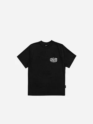 T-shirt z nadrukiem Wasted Paris
