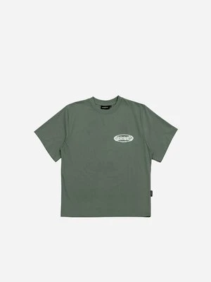 T-shirt z nadrukiem Wasted Paris