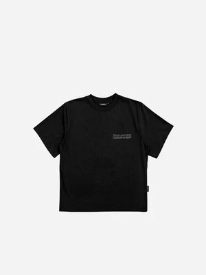 T-shirt z nadrukiem Wasted Paris