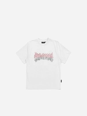 T-shirt z nadrukiem Wasted Paris