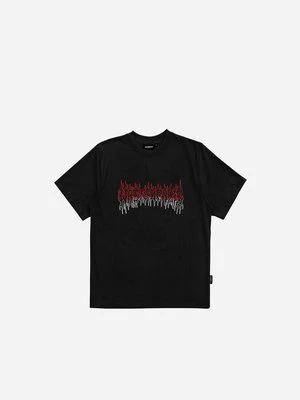 T-shirt z nadrukiem Wasted Paris