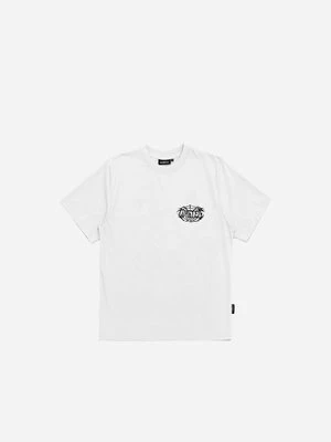 T-shirt z nadrukiem Wasted Paris