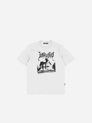 T-shirt z nadrukiem Wasted Paris