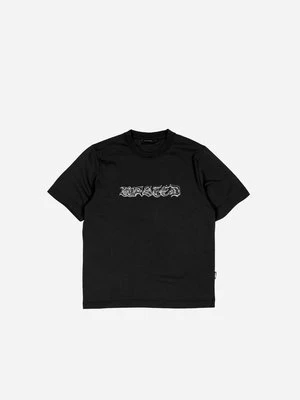 T-shirt z nadrukiem Wasted Paris