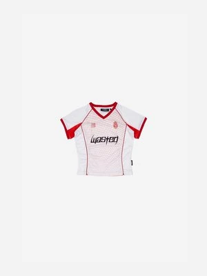 T-shirt z nadrukiem Wasted Paris