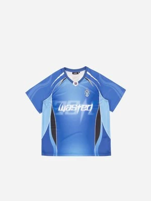 T-shirt z nadrukiem Wasted Paris