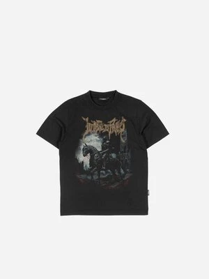 T-shirt z nadrukiem Wasted Paris