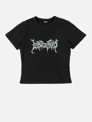 T-shirt z nadrukiem Wasted Paris