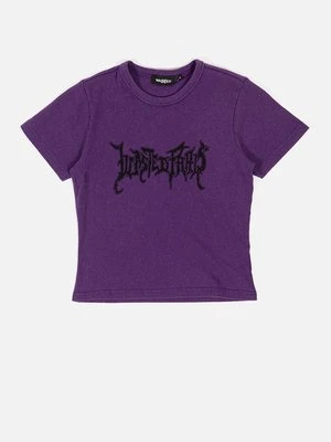 T-shirt z nadrukiem Wasted Paris