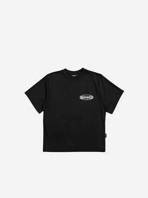 T-shirt z nadrukiem Wasted Paris