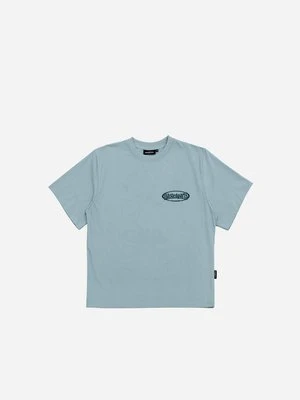 T-shirt z nadrukiem Wasted Paris