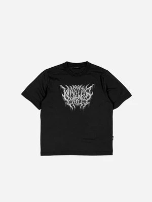 T-shirt z nadrukiem Wasted Paris