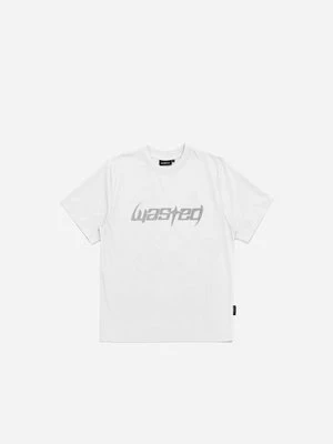 T-shirt z nadrukiem Wasted Paris