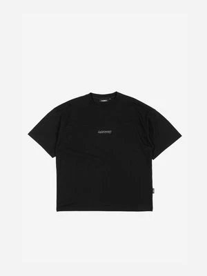 T-shirt z nadrukiem Wasted Paris