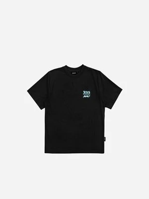 T-shirt z nadrukiem Wasted Paris