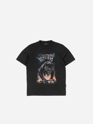 T-shirt z nadrukiem Wasted Paris