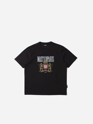 T-shirt z nadrukiem Wasted Paris