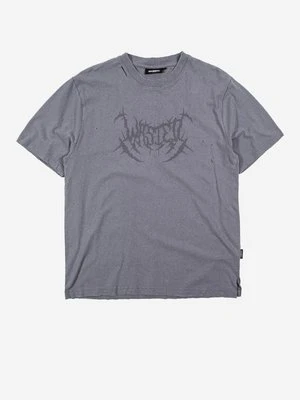 T-shirt z nadrukiem Wasted Paris