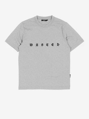 T-shirt z nadrukiem Wasted Paris