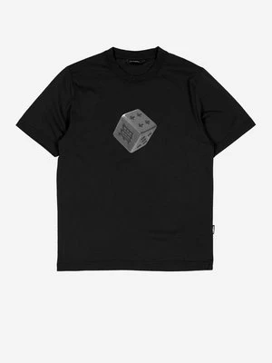T-shirt z nadrukiem Wasted Paris