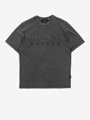 T-shirt z nadrukiem Wasted Paris czarny