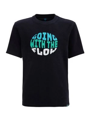 T-shirt z nadrukiem WE Fashion