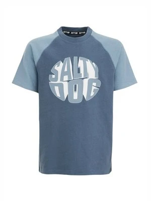 T-shirt z nadrukiem WE Fashion