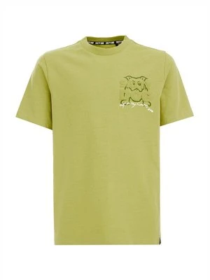 T-shirt z nadrukiem WE Fashion
