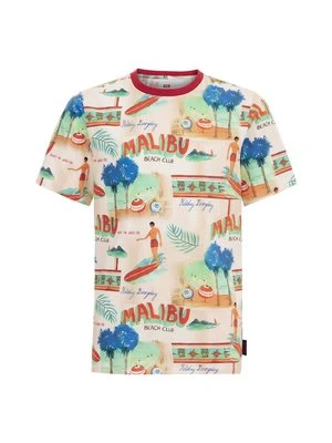 T-shirt z nadrukiem WE Fashion