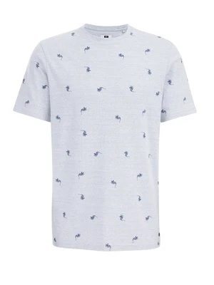 T-shirt z nadrukiem WE Fashion