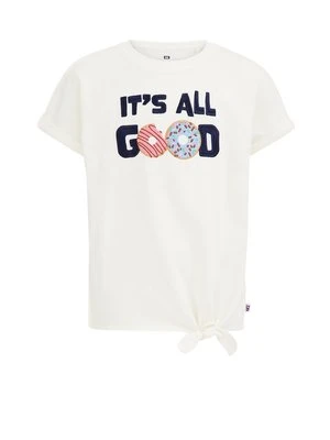 T-shirt z nadrukiem WE Fashion