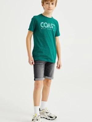 T-shirt z nadrukiem WE Fashion