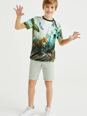 T-shirt z nadrukiem WE Fashion