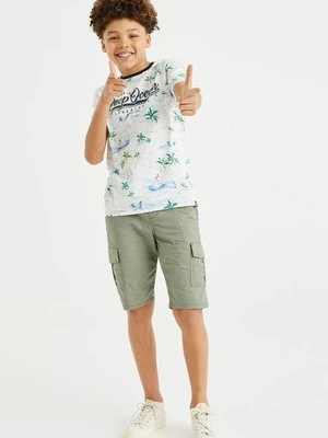 T-shirt z nadrukiem WE Fashion