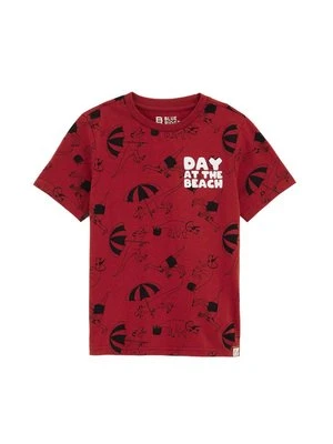 T-shirt z nadrukiem WE Fashion