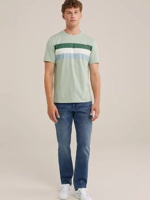 T-shirt z nadrukiem WE Fashion