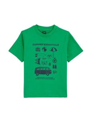T-shirt z nadrukiem WE Fashion