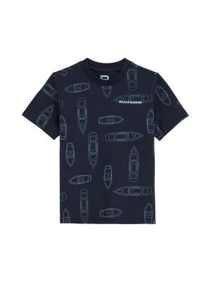 T-shirt z nadrukiem WE Fashion