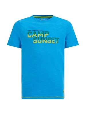 T-shirt z nadrukiem WE Fashion