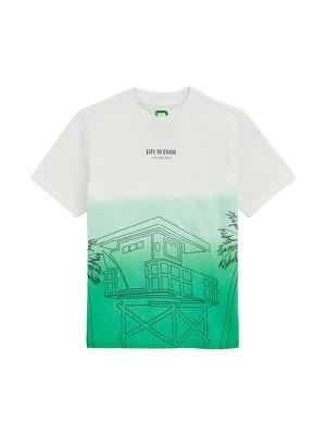 T-shirt z nadrukiem WE Fashion