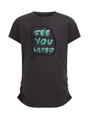 T-shirt z nadrukiem WE Fashion